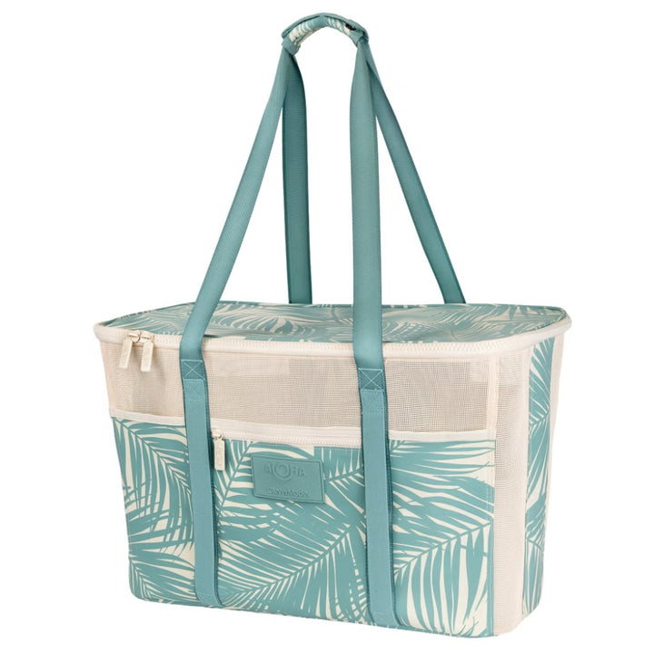 Aloha + CleverMade - Foldable beach bag