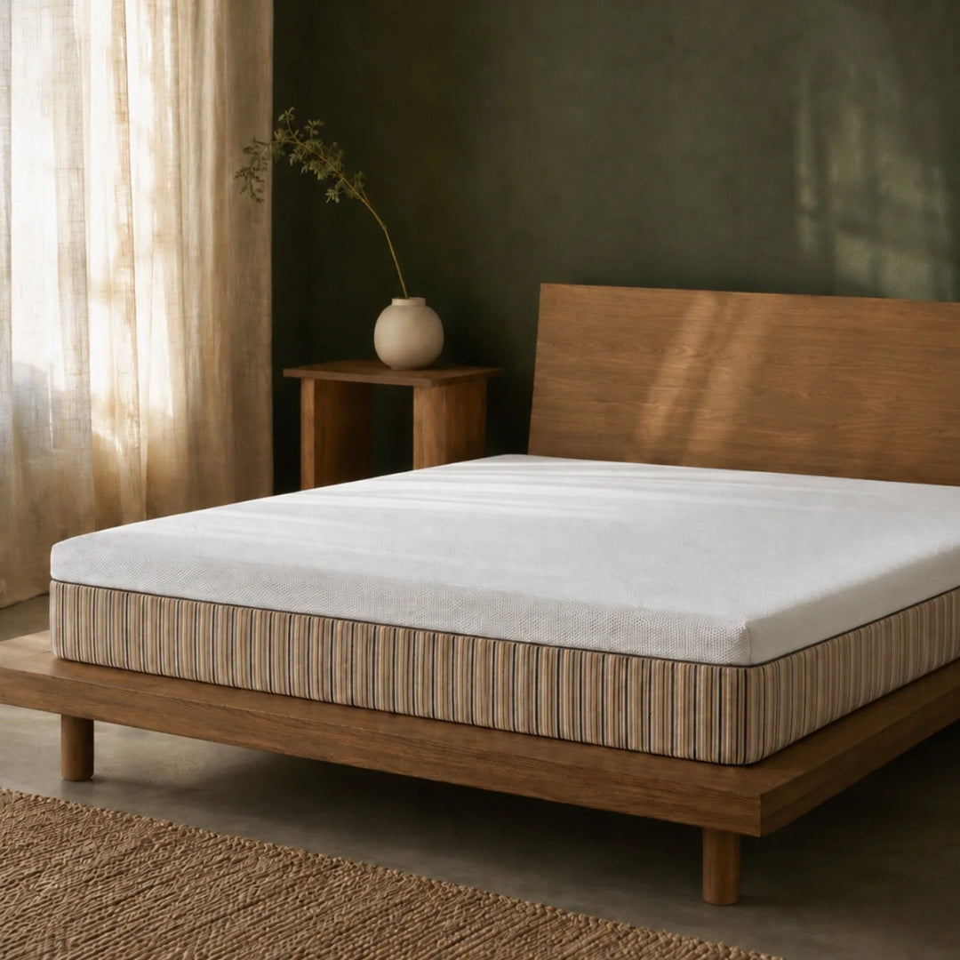 Essentia - Organic latex mattress