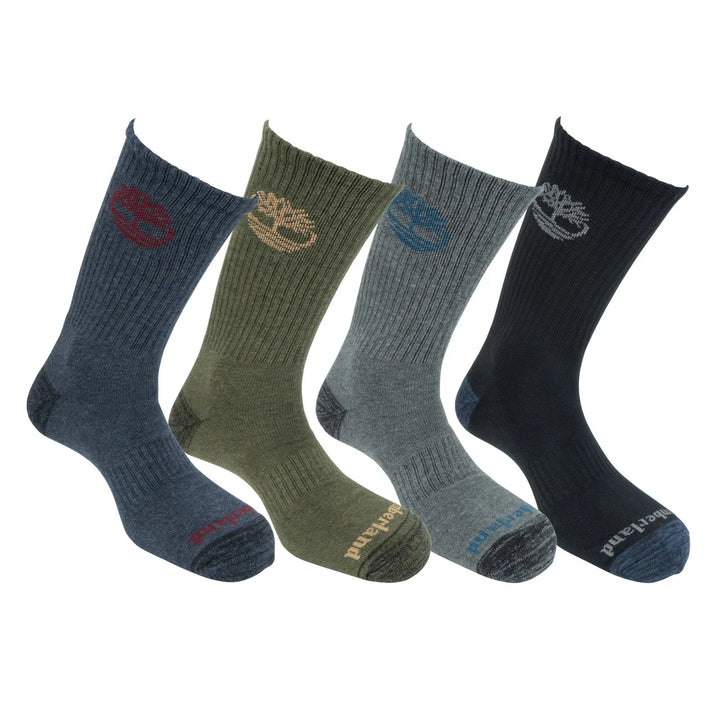 Timberland - Men's Mid-Calf Socks