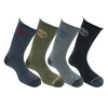 Timberland - Men's Mid-Calf Socks