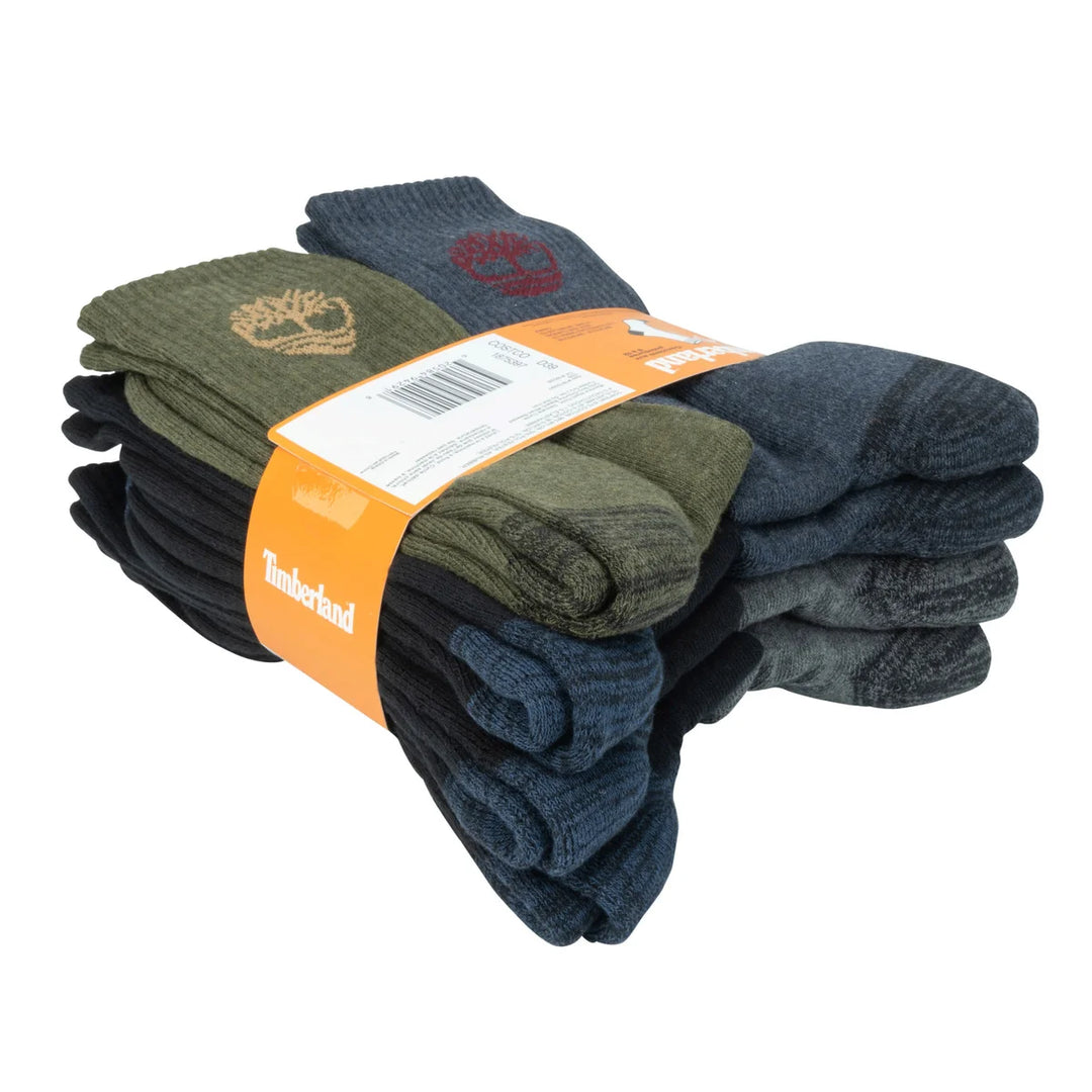 Timberland - Men's Mid-Calf Socks