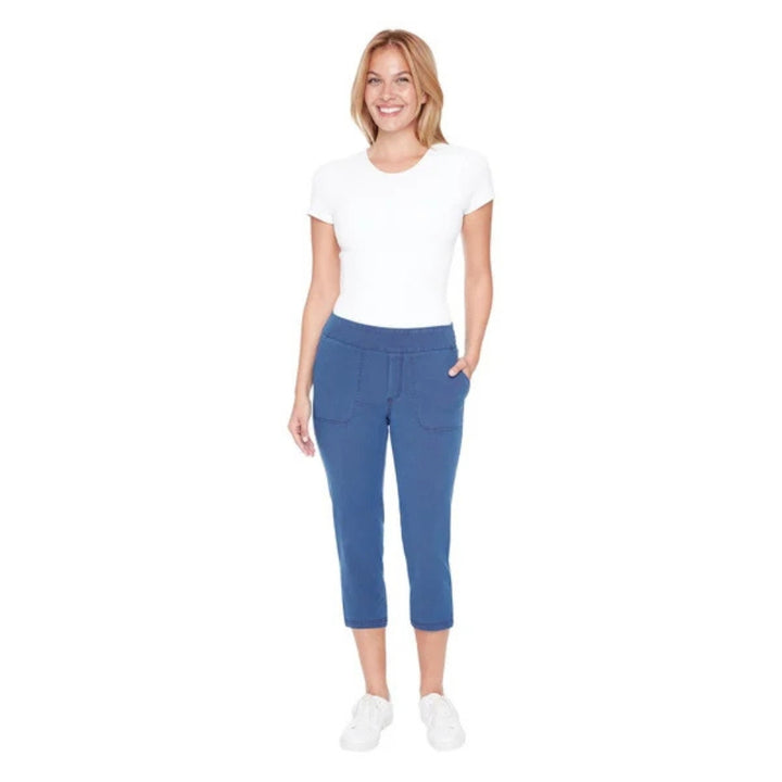 Up! - Capri vintage enfilable