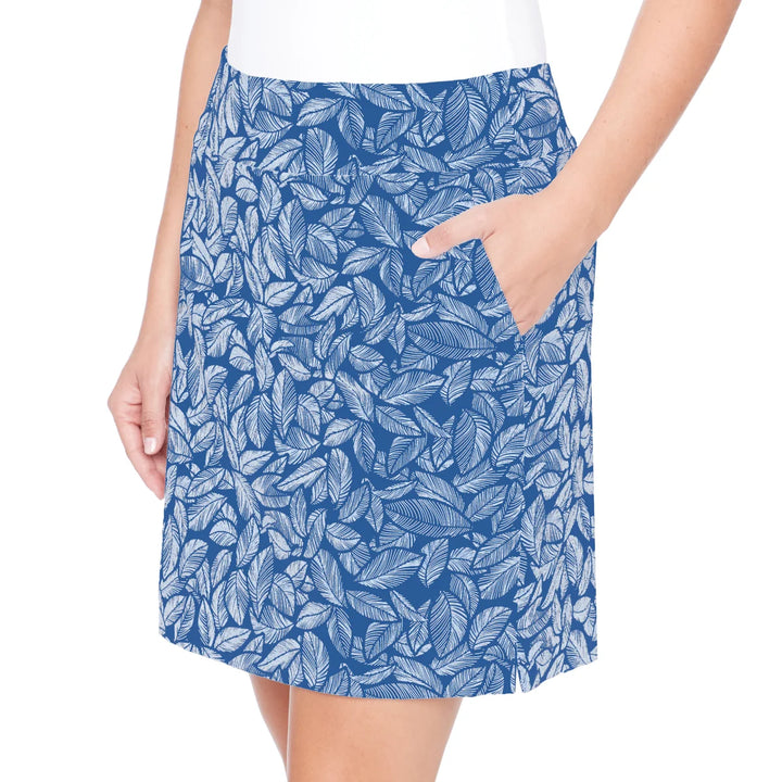 S.C. & CO – Pull-on skort