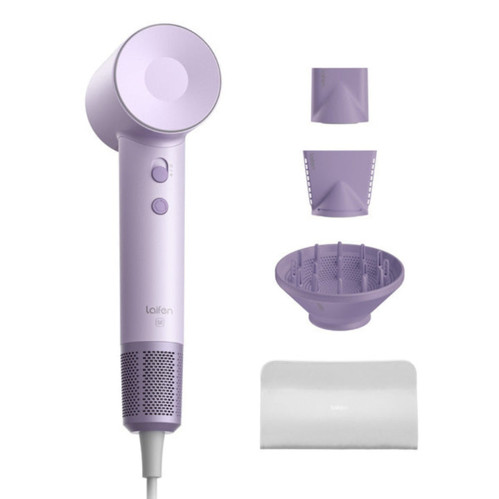 Laifen - Sèche-cheveux avec 3 embouts Swift SE