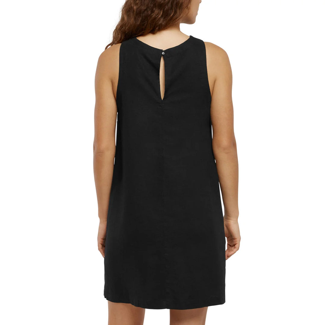 Banana Republic - Robe en lin sans manches