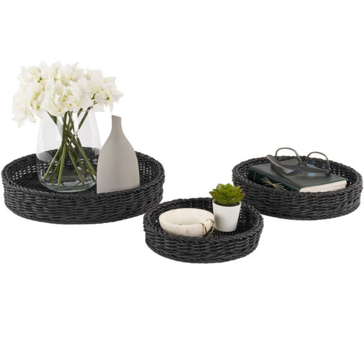 Neatfreak 3-Piece Hand-Woven Basket Set