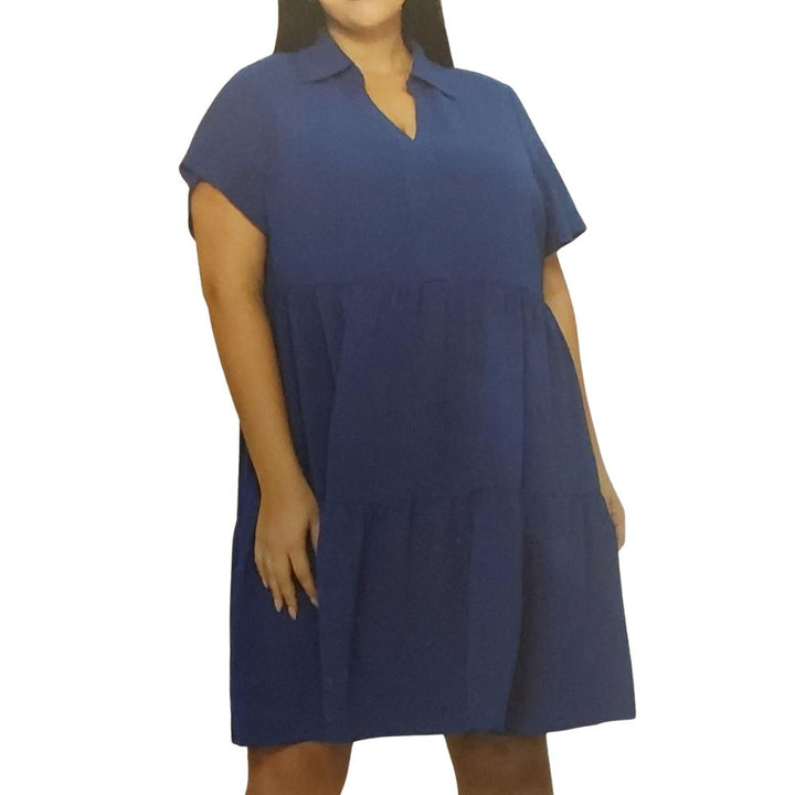 Tahari - Robe évasée