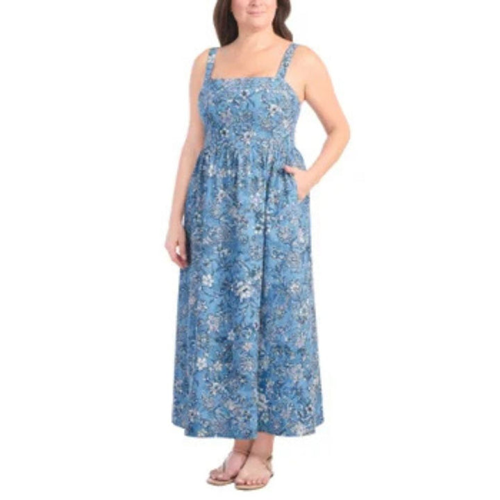 Dalia - Maxi Dress
