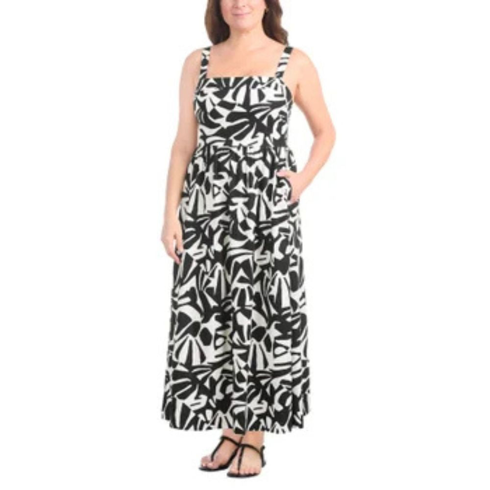 Dalia - Maxi Dress