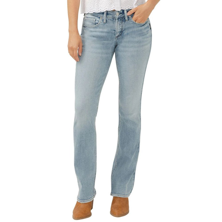 Silver jeans - Straight Jeans