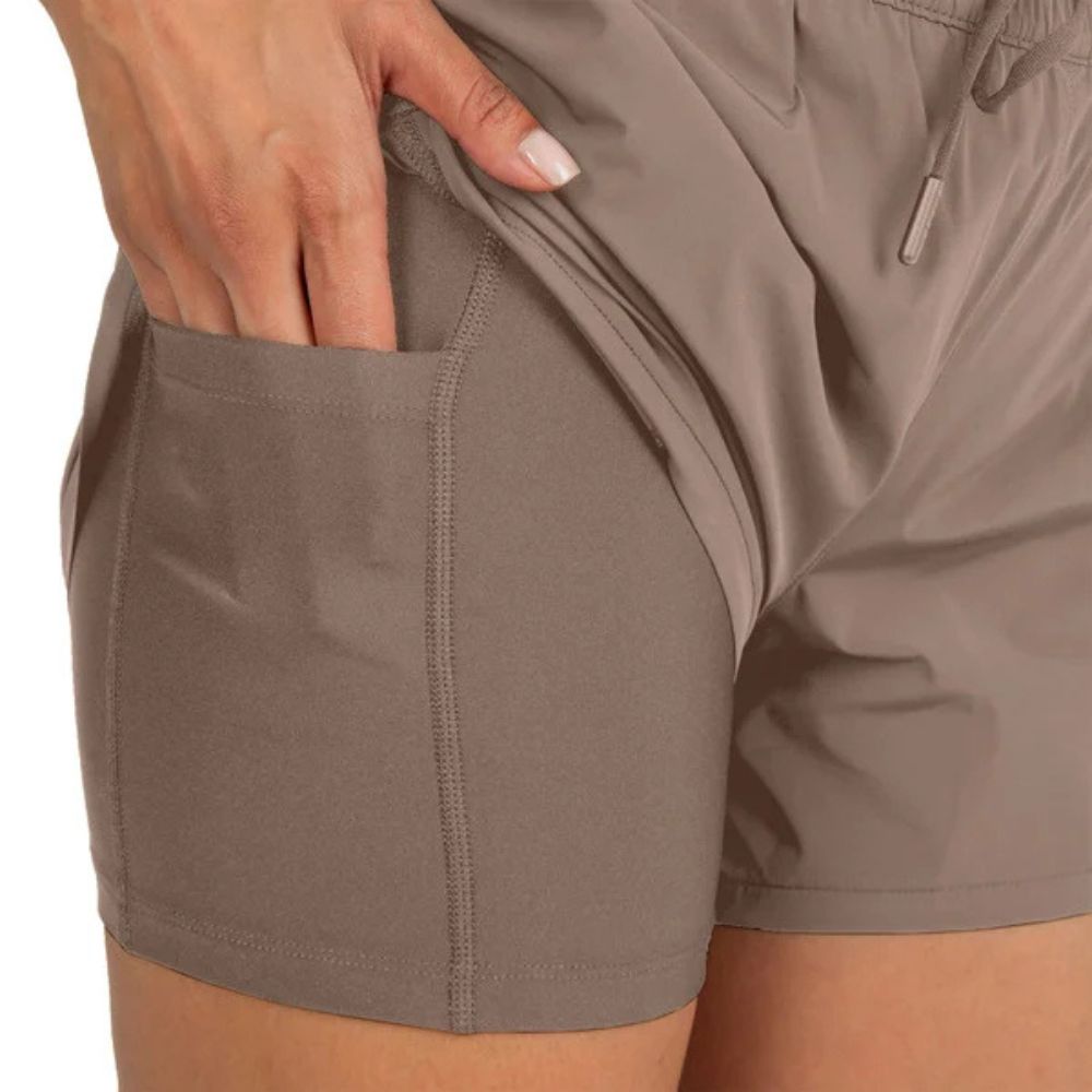 Spyder - Short de sport tissé