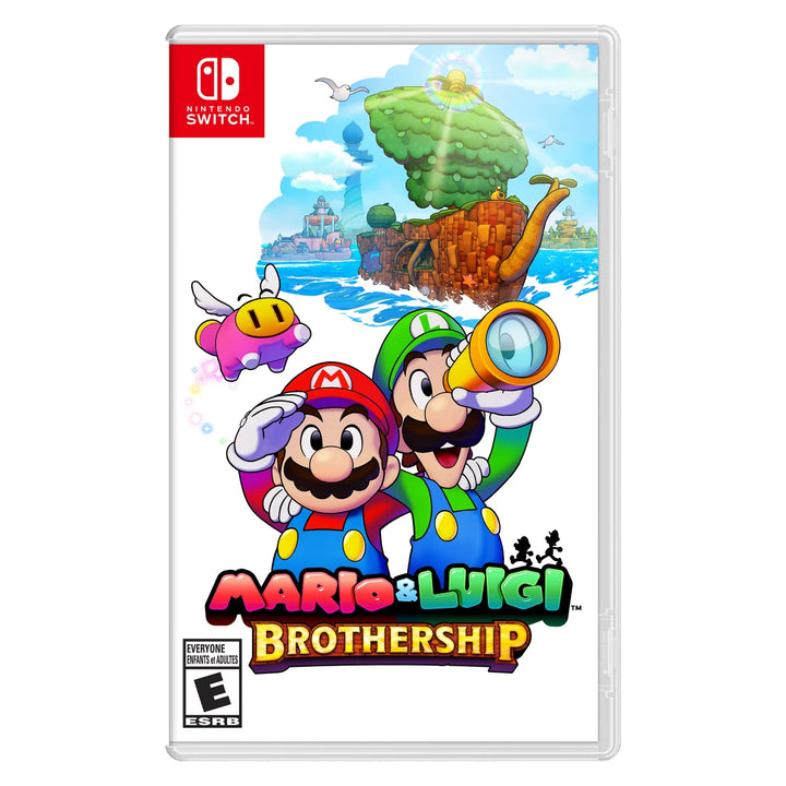 Nintendo Switch Mario & Luigi Brothership