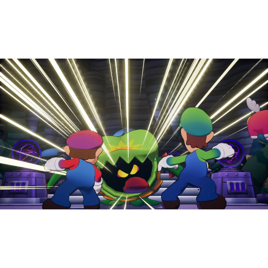Nintendo Switch Mario & Luigi Brothership