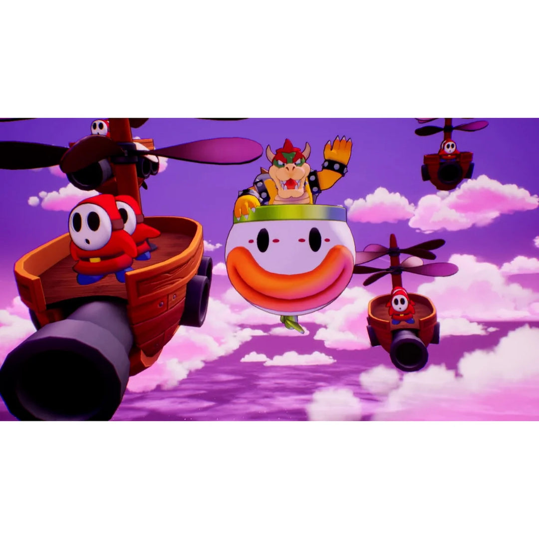 Nintendo Switch Mario & Luigi Brothership