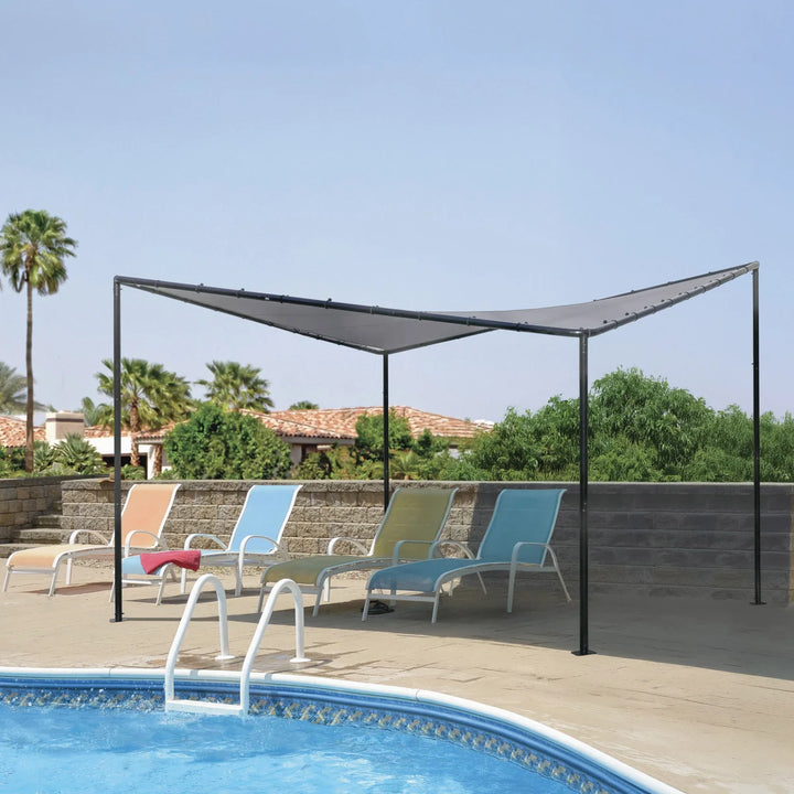 Shelterlogic - Pavillon Del Ray de 12 pi. x 12 pi.