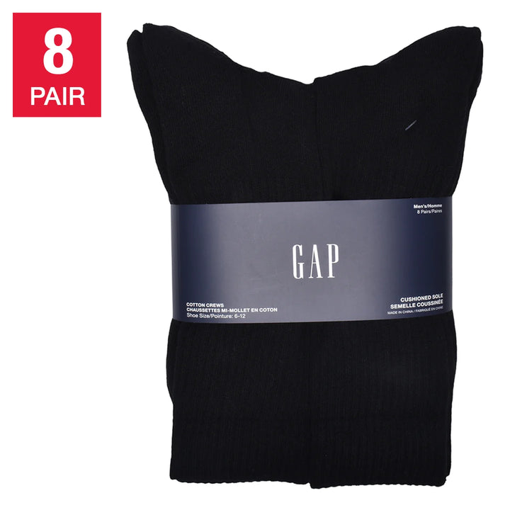 Gap - Men's Mid-Calf Socks