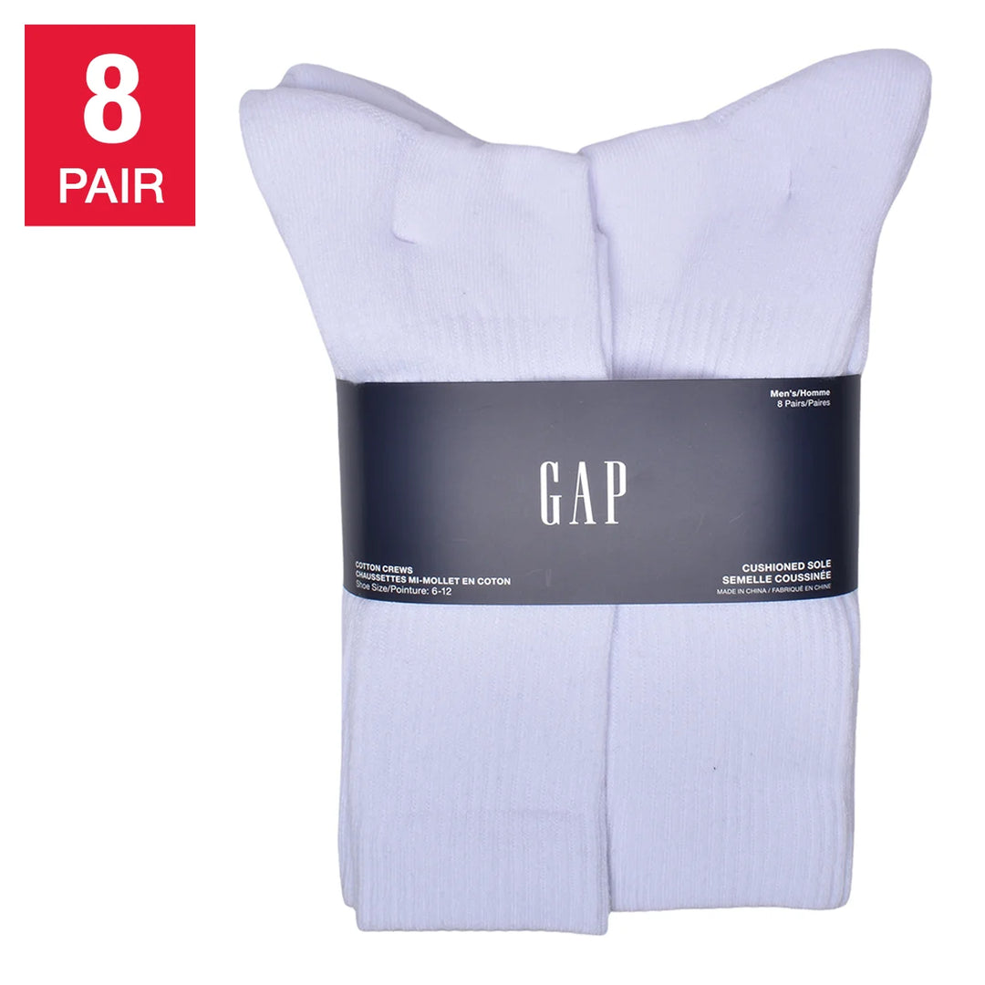 Gap - Men's Mid-Calf Socks