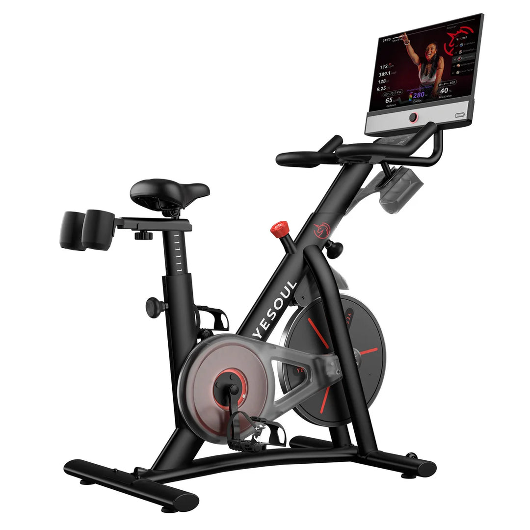Yesoul - Vélo d'exercice intelligent G1M Max