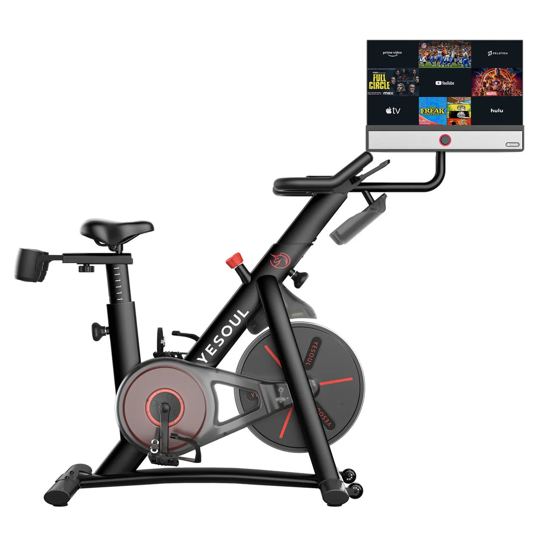 Yesoul - Vélo d'exercice intelligent G1M Max