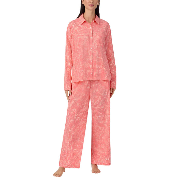 DKNY - 2-Piece Lawn Pajama Set