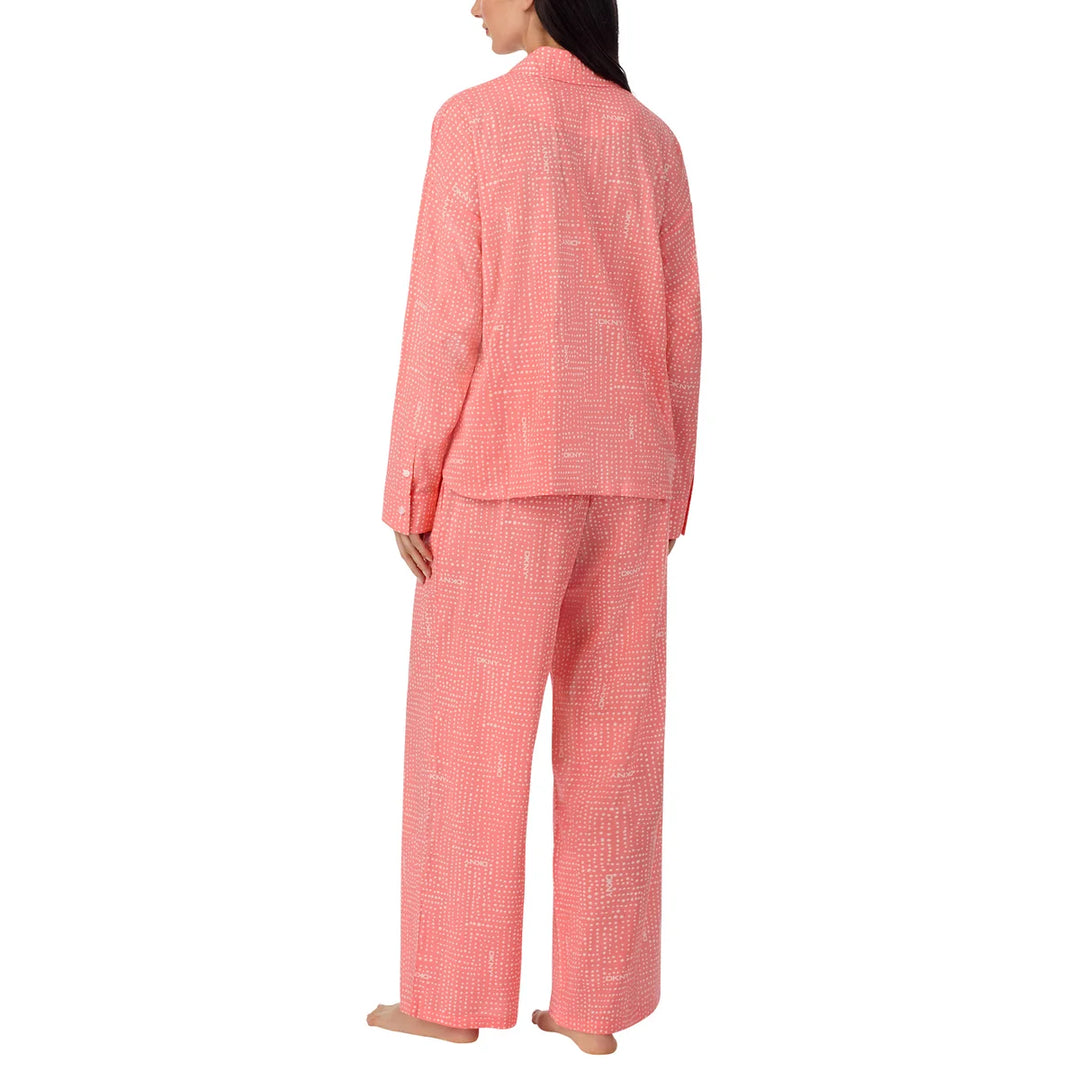 DKNY - 2-Piece Lawn Pajama Set