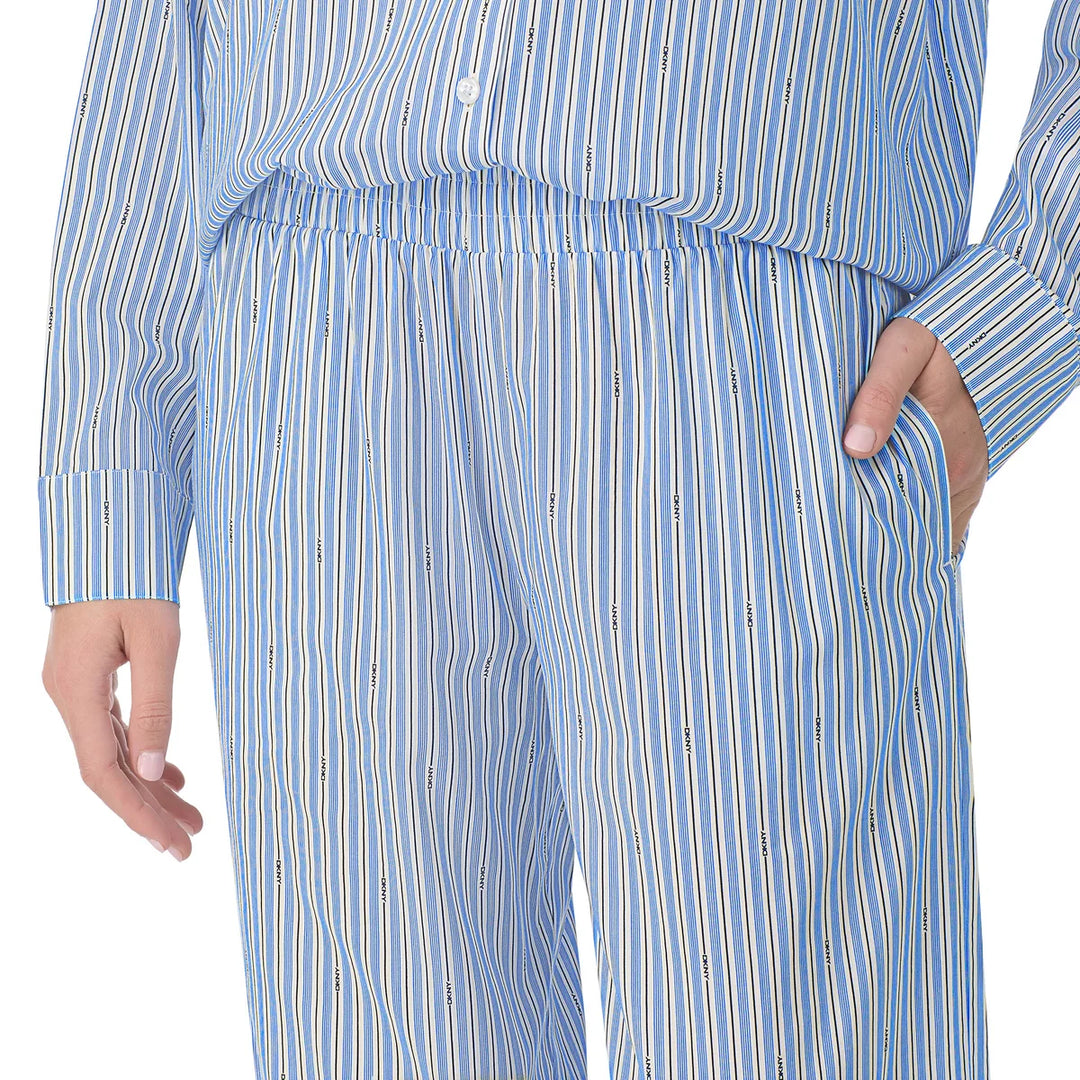 DKNY - 2-Piece Lawn Pajama Set