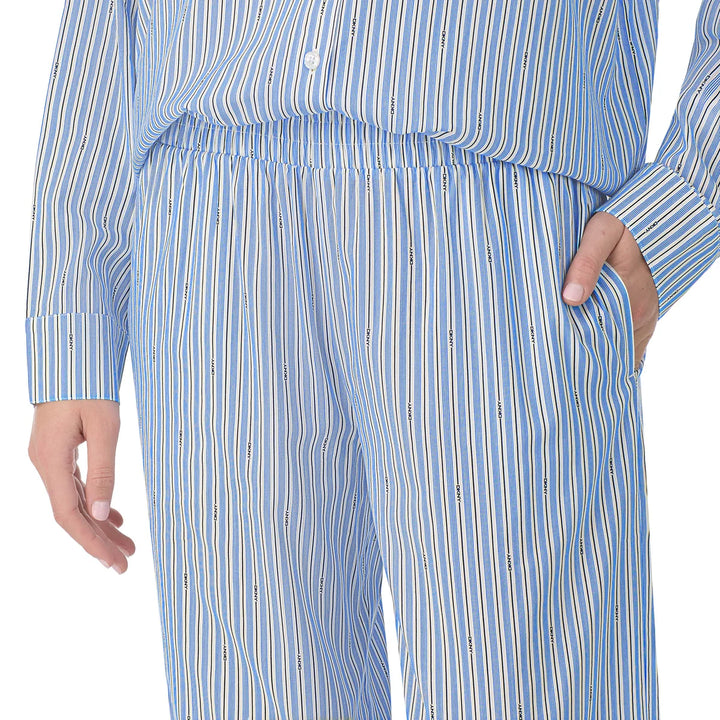 DKNY - 2-Piece Lawn Pajama Set