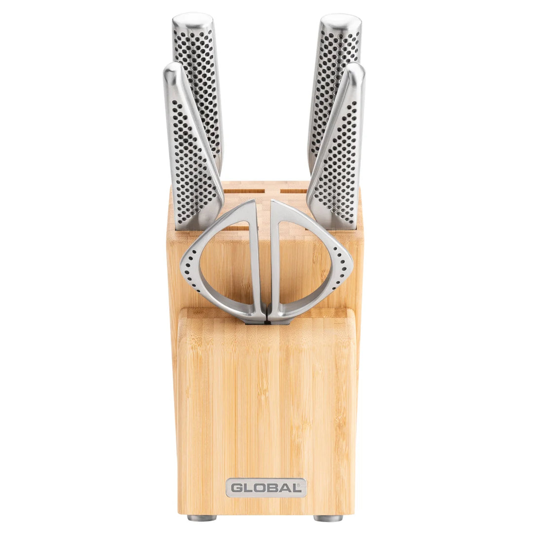 Takashi 6-Piece Knife Block Set
