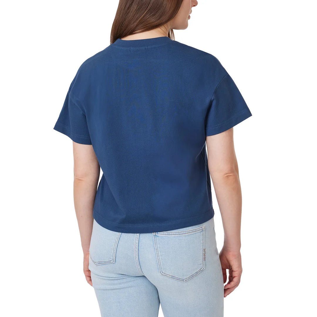 Scotch & Soda - Chandail carré avec motif urbain