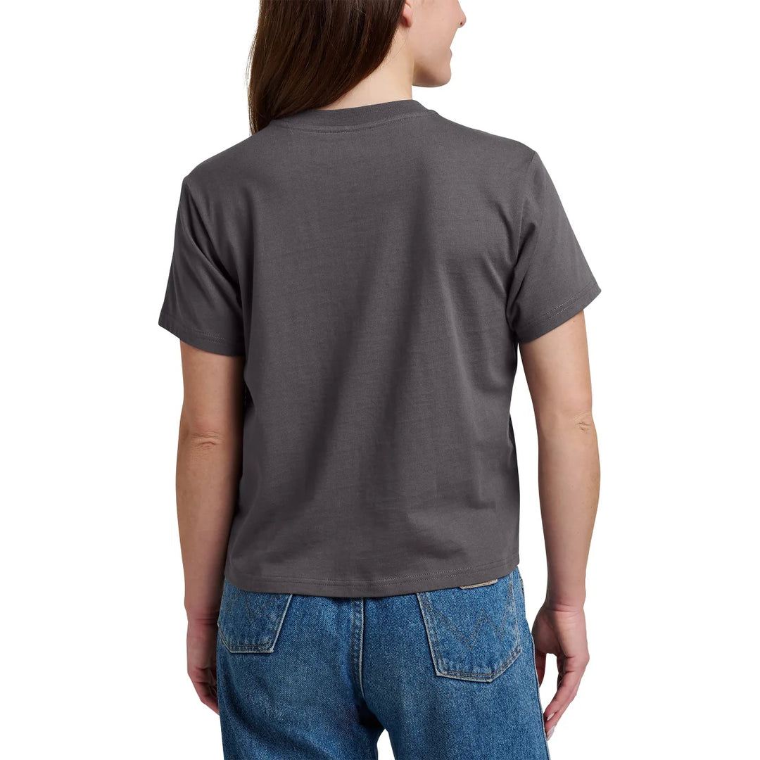 Quiksilver - Printed Short Sleeve Shirt