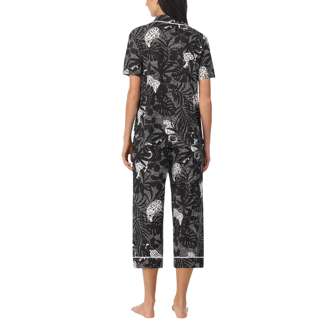 Room Service - Notched Collar Pajama Set