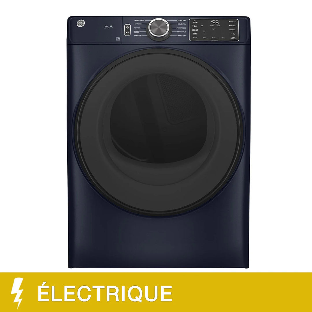 GE - Sécheuse électrique de 7,8 pi³