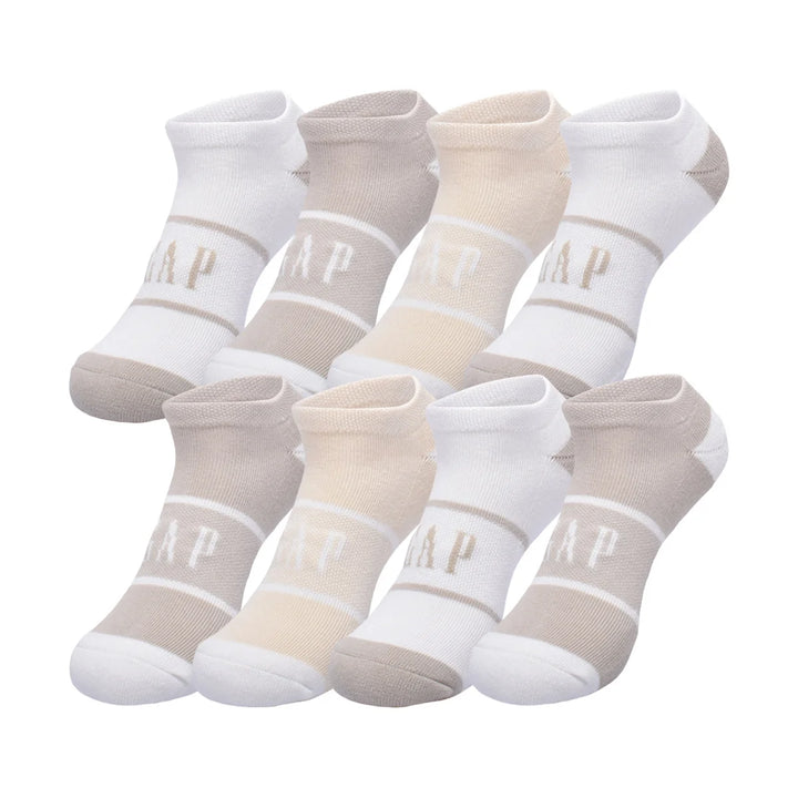 Gap - Chaussettes pour femmes, 8 paires