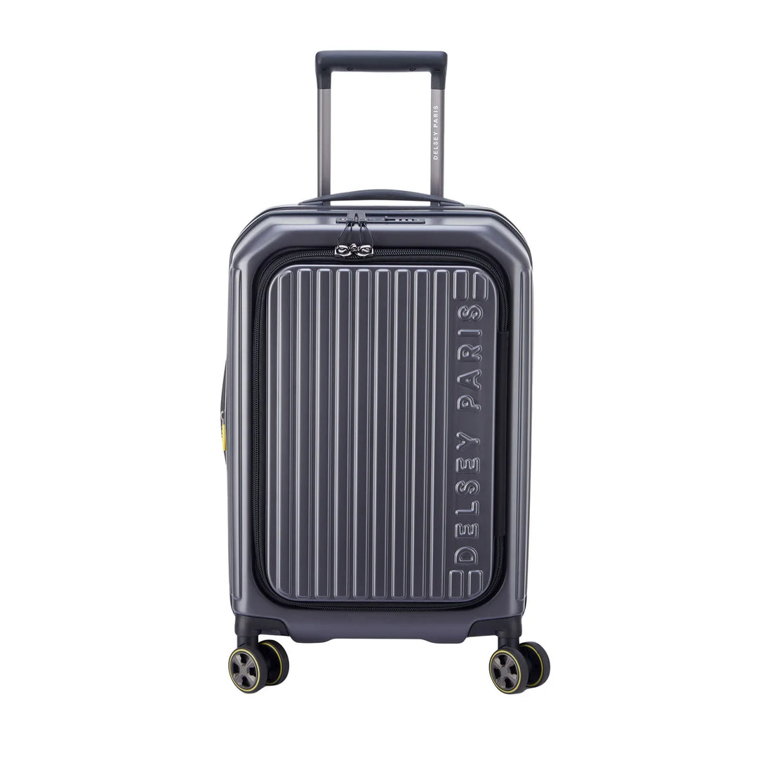 Delsey - Paris Cabin Suitcase with Top Opening