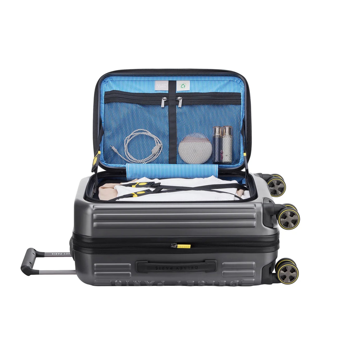 Delsey - Paris Cabin Suitcase with Top Opening
