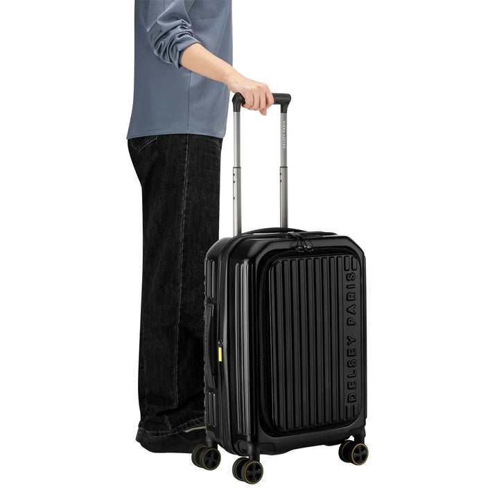 Delsey - Paris Cabin Suitcase with Top Opening