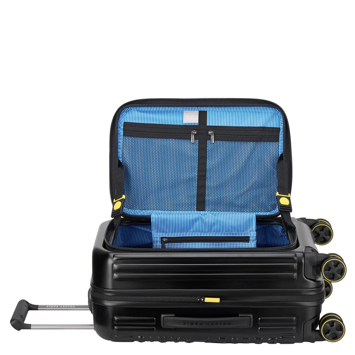 Delsey - Paris Cabin Suitcase with Top Opening