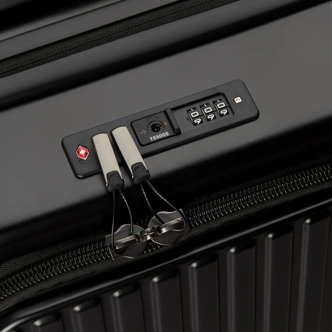 Delsey - Paris Cabin Suitcase with Top Opening