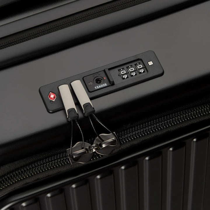 Delsey - Paris Cabin Suitcase with Top Opening