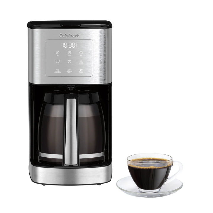 Cuisinart 14-Cup Programmable Coffee Maker with Brew Center
