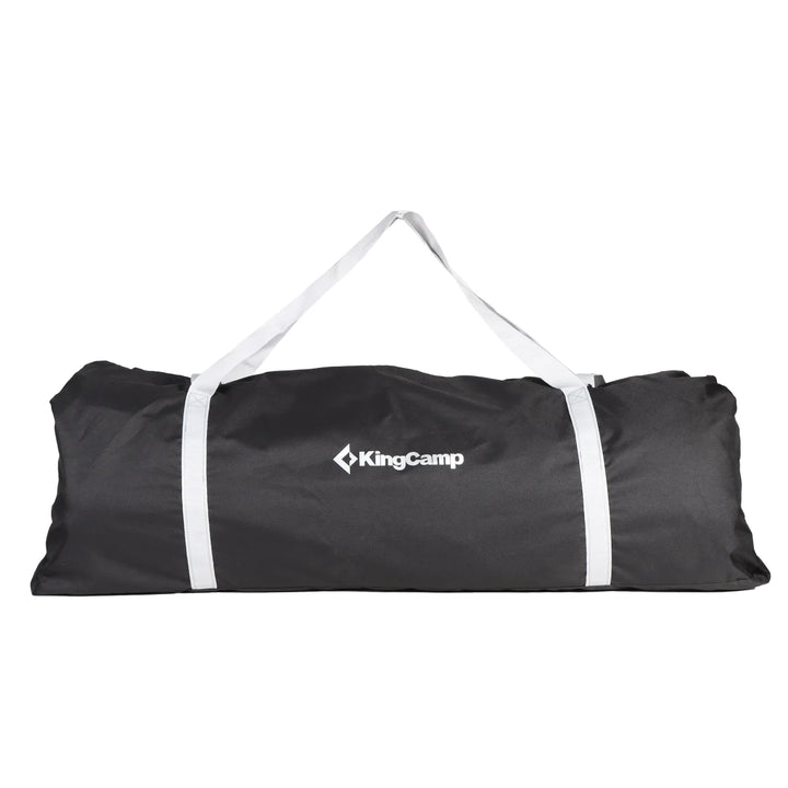 Mac Sports - Chaise de camping double rembourrée surdimensionnée - KingCamp