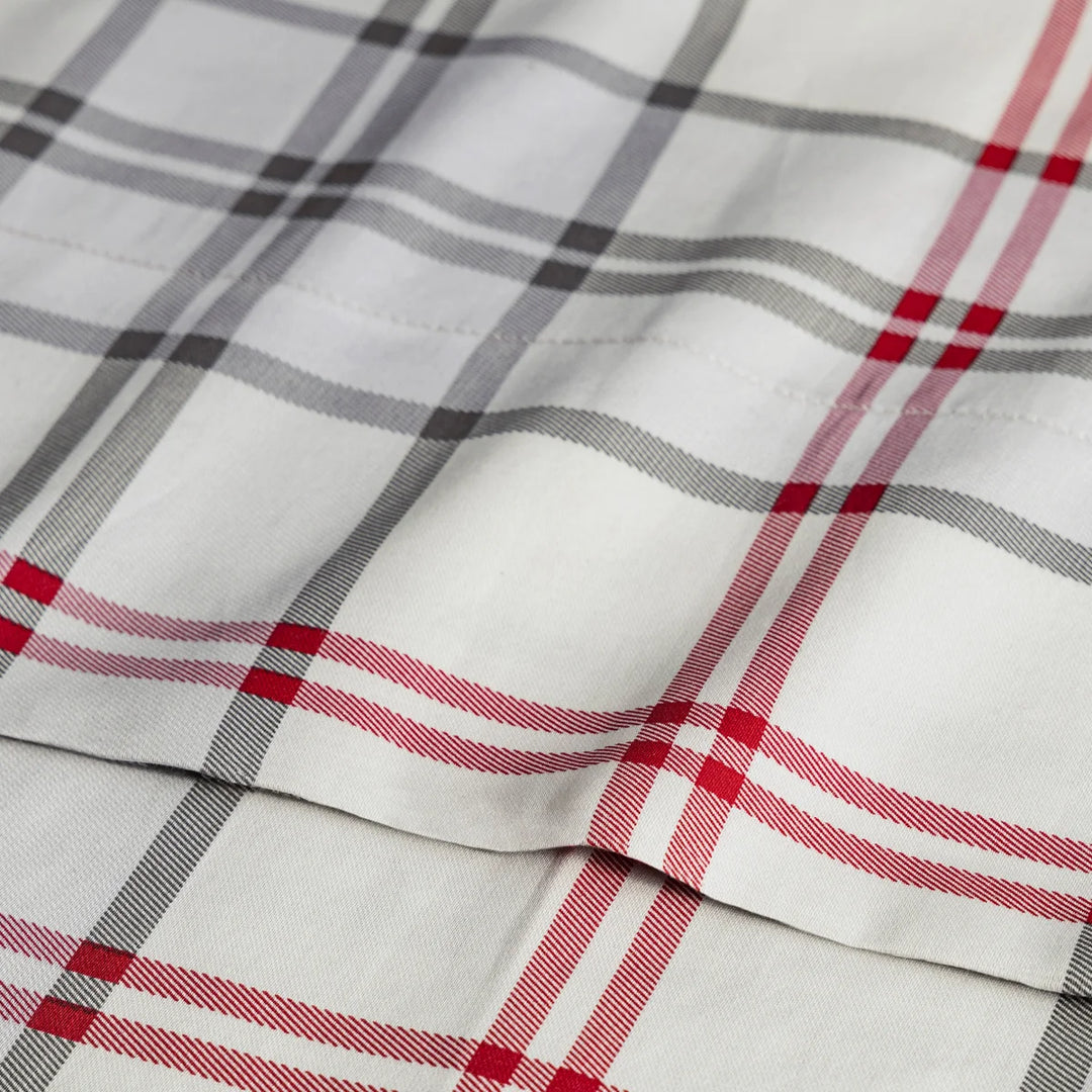 Roots 4-Piece Sheet Set
