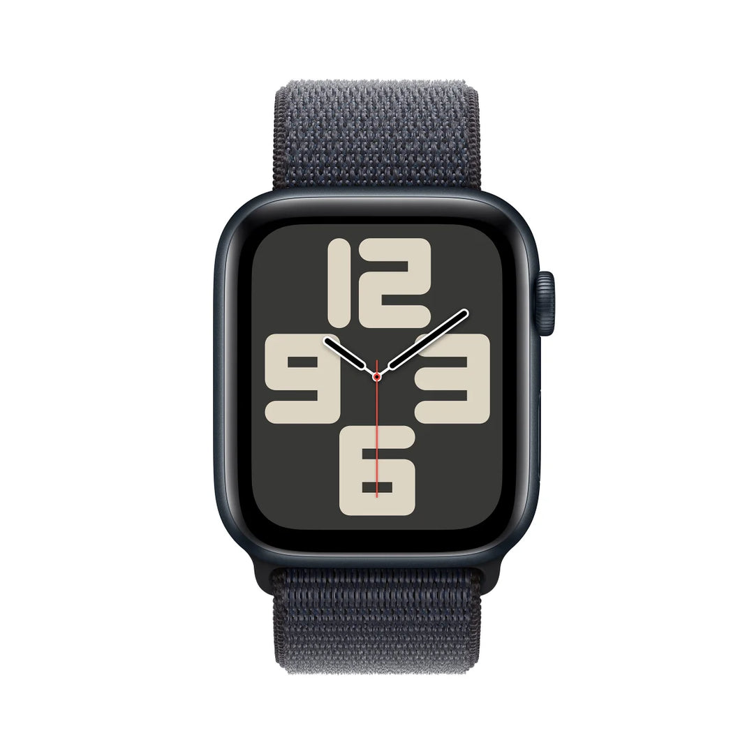 Apple Watch SE GPS (2nd generation) with sport loop band