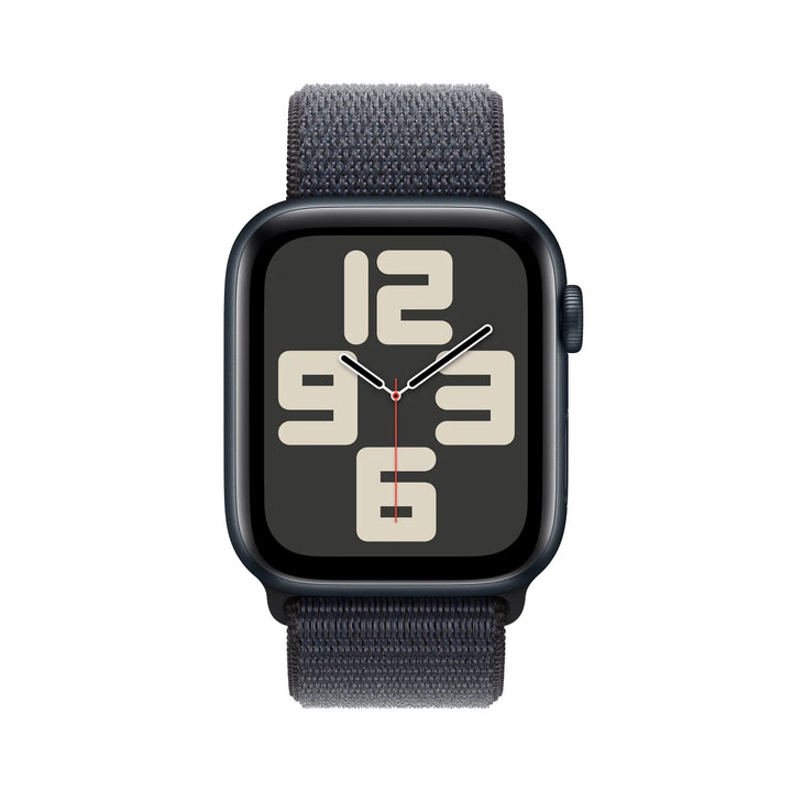 Apple Watch SE GPS (2nd generation) with sport loop band