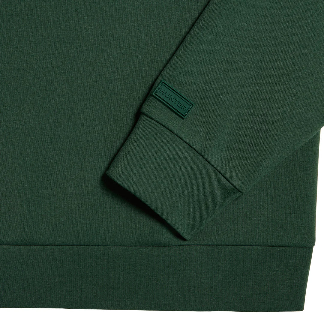 Hunter - Sweater with Embossed Logo