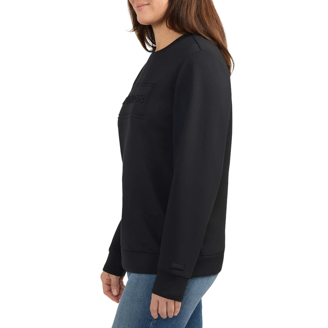 Hunter - Sweater with Embossed Logo