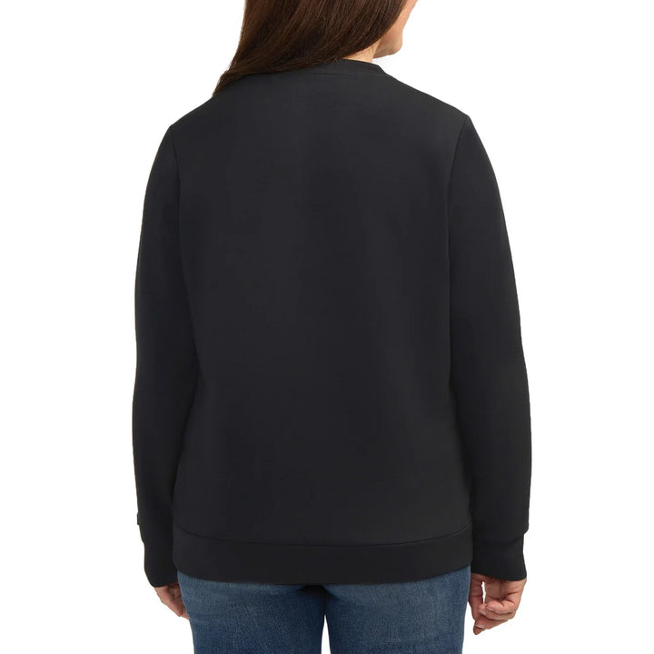 Hunter - Sweater with Embossed Logo