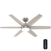 Hunter - Ventilateur de plafond Anza de 52 po