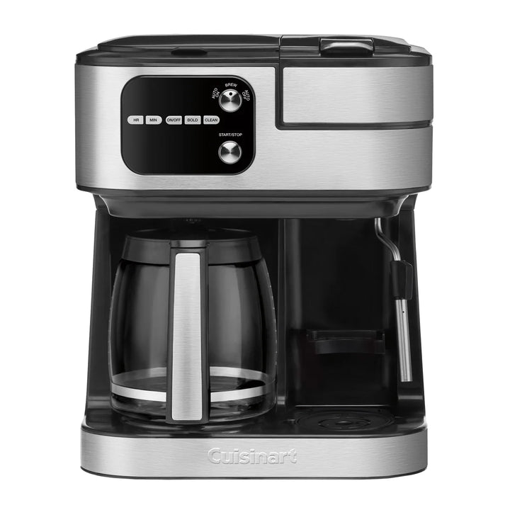 Cuisinart - Cafetière 4 en 1 coffee center barista bar