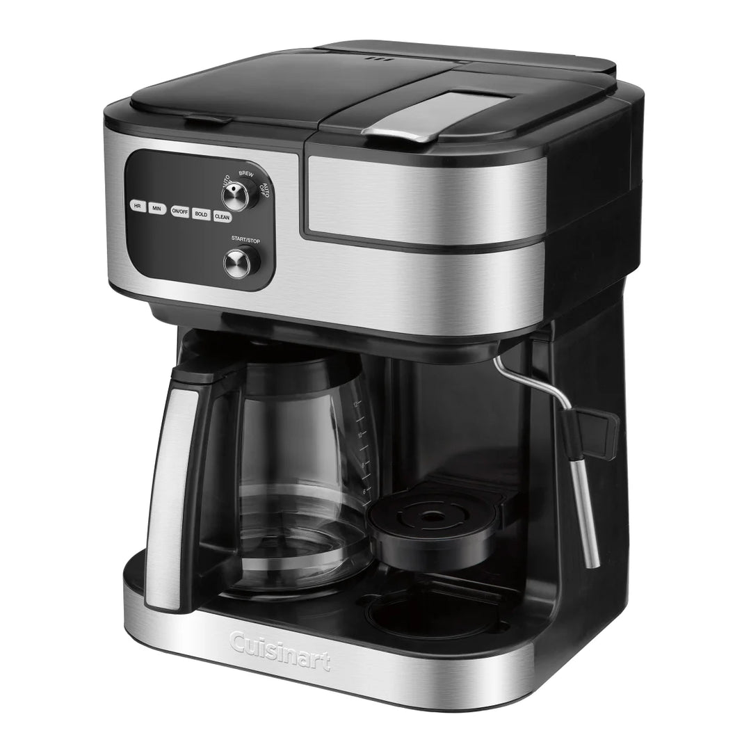 Cuisinart - Cafetière 4 en 1 coffee center barista bar